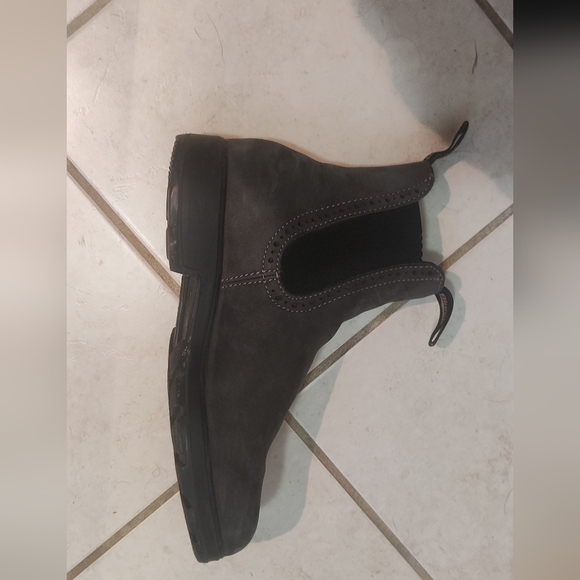 Blundstone Chelsea Boot Rustic Black - Picture 5 of 11